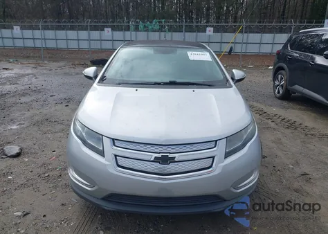 2012 Chevrolet Volt from USA, damaged, VIN 1G1RA6E46CU110172